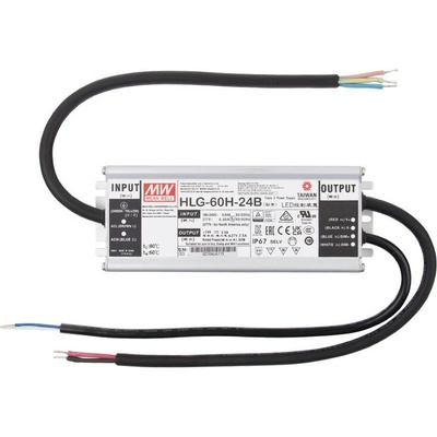 MCLED Napaječ LED 24V/2,5A ML-732.213.58.1 ML-732.213.58.1