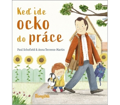 Keď ide ocko do práce - Paul Schofield