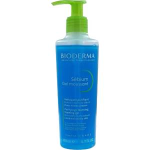 BIODERMA Sébium Gel Moussant 200 ml