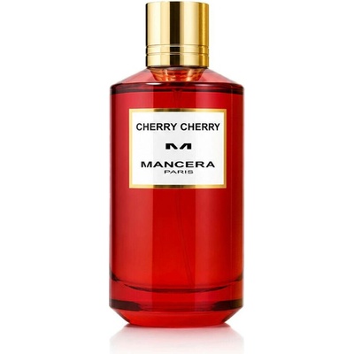 Mancera Paris Cherry Cherry parfémovaná voda unisex 120 ml
