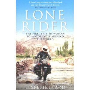 Lone Rider (ISBN: 9781782439622)