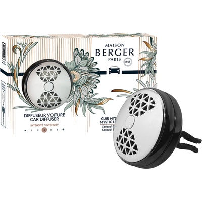 Maison Berger Paris Evanescence Mystic Leather