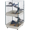 Ferplast Big Tower dvoupatrová 80 x 75 x 161 cm