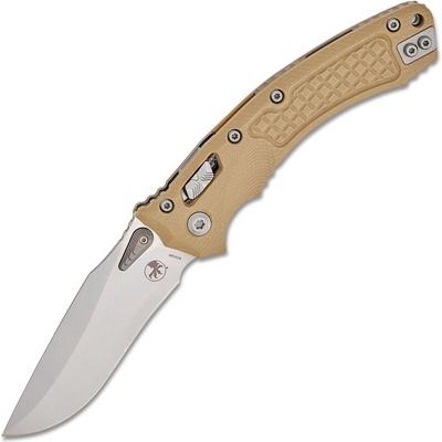 Microtech Amphibian Stonewashed 137RL-10FRGTTA