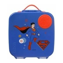 B.box Box na občerstvenie veľký Superman | B.box