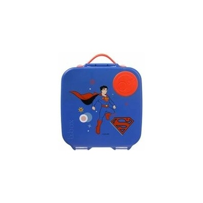 B.box Box na občerstvenie veľký Superman | B.box