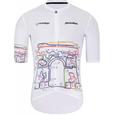 Holokolo MAAPPI II. ELITE biela/viacfarebná