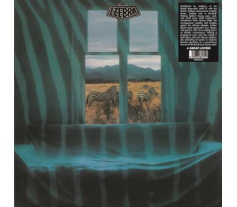 Zzebra - Zzebra LP