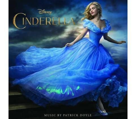OST - Cinderella(2015) [CD]