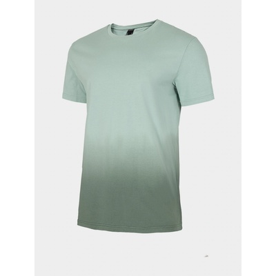 Outhorn HOL22-TSM622 pánske tričko dark green