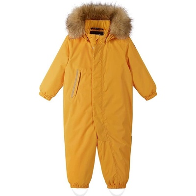 Kojenecký overal Reima Gotland žlutá