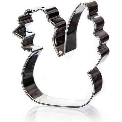 Vykrajovátko CULINARIA Slepička 6 x 6,2 x 1,6 cm - Banquet