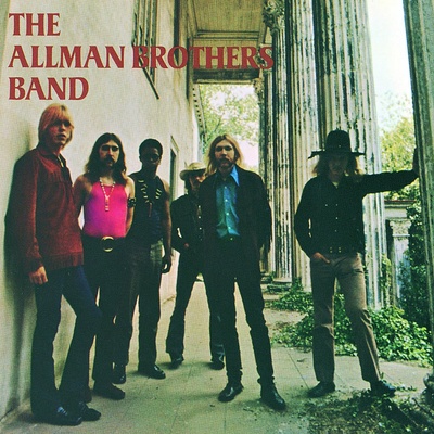 ALLMAN BROTHERS BAND: ALLMAN BROTHERS BAND CD