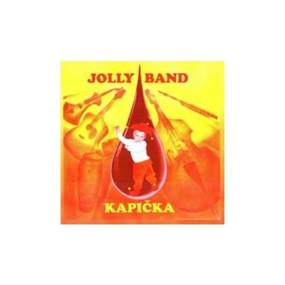 Jolly Band - Kapička EP CD