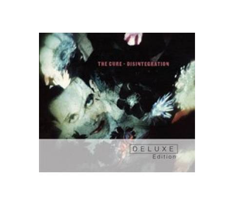 CURE: DISINTEGRATION -REMAST-, CD