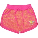 Kugo dívčí šortky funkční FS6555 oranžová