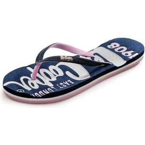Lee Cooper Джапанки с пръст Lee Cooper 211-02 Blue