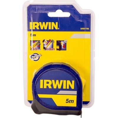IRWIN svinovací 5m/19mm, 10507785