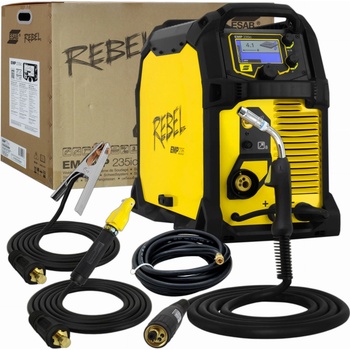 Esab Rebel EMP 235ic