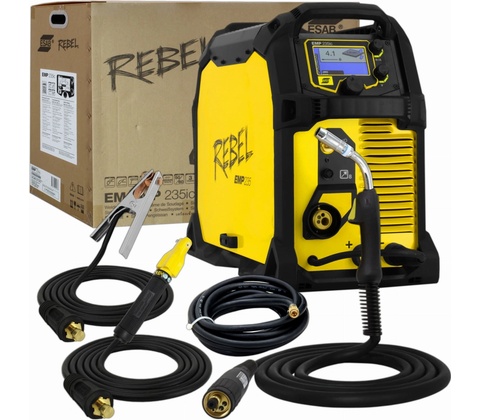 Esab Rebel EMP 235ic
