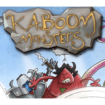 Kaboom Monsters
