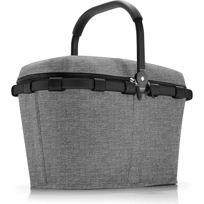 Reisenthel Carrybag Iso frame twist silver