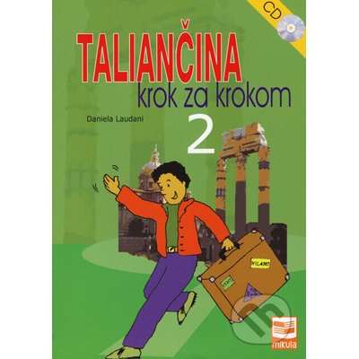 Taliančina krok za krokom 2 - Daniela Laudani