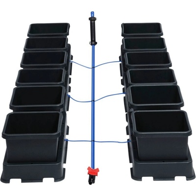 Autopot Easy2grow 12 květináčů bez nádrzě