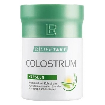 LR Colostrum Compact 60 kapsúl