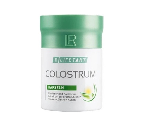 LR Colostrum Compact 60 kapsúl