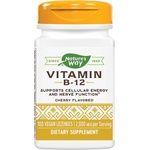 Nature's Way Vitamin B-12 2000 mcg [100 дражета]