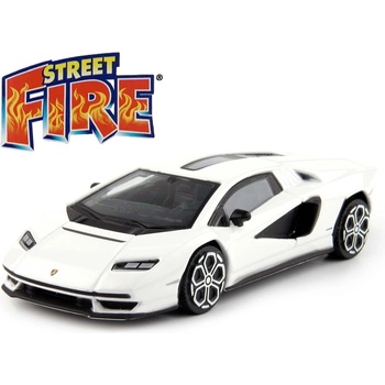 Bburago Lamborghini Countach LPI 800-4 2022 1: 43 (Bburago)