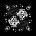 Queen Шал Crest Black (B118)