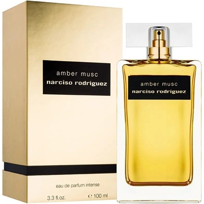 Narciso Rodriguez Amber Musc parfumovaná voda dámska 100 ml