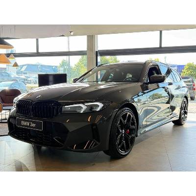 BMW 320d Touring xDrive 140 kW