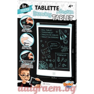 Buki France Магически таблет buki td001 (bktd001)