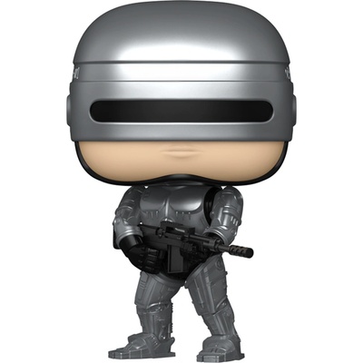 Funko Фигурка Funko Pop! Movies: Robocop 2 - Robocop Metallic #198 (FUNKO-110372)