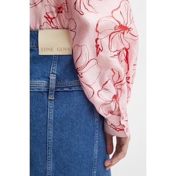 Stine Goya Дънкова пола Stine Goya (SG.PS25.SK006.2301)