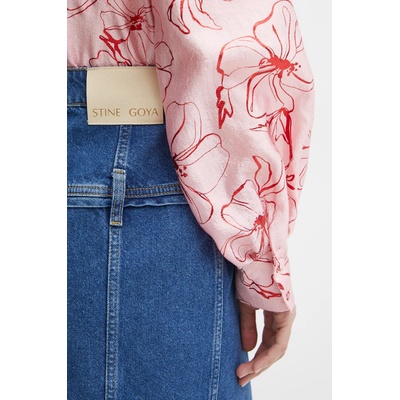 Stine Goya Дънкова пола Stine Goya (SG.PS25.SK006.2301)