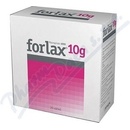 Voľne predajné lieky Forlax 10 g plv.sps. 20 x 10 g