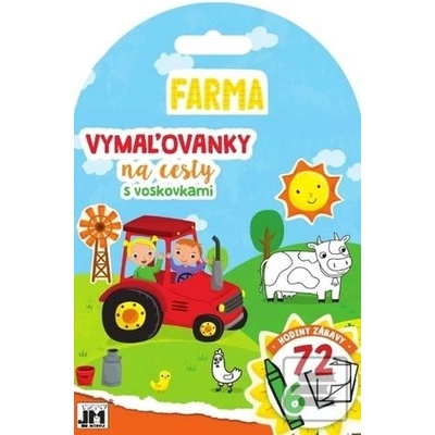 Vymaľovanky na cesty Far…