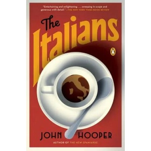 The Italians (ISBN: 9780143128403)