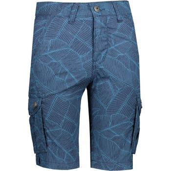 Alpine Pro dětské šortky Soleyo KPAT185 modrá
