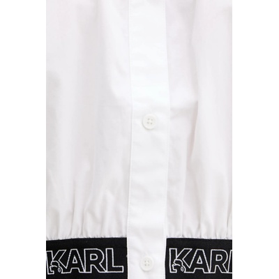 Karl Lagerfeld Jeans Риза Karl Lagerfeld Jeans (A2W11017)