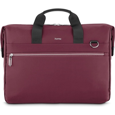 Hama Ultimate, taška na notebook, pre uhlopriečku 40-41 cm (15,6-16,2), červená 227068