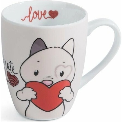 NICI hrnek Kočička Celebrate Love 310 ml