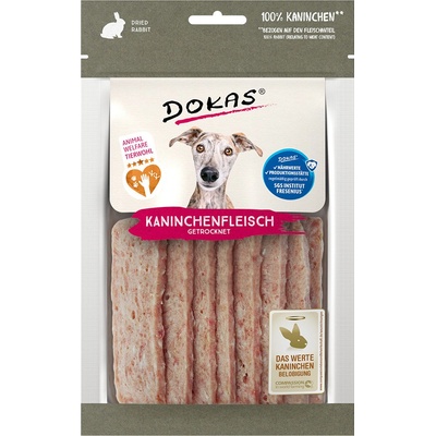 Dokas králičie mäso sušené 70 g