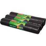 Paclan Торби за боклук Paclan Eco, дебели, 120 л, 3 x 10 бр