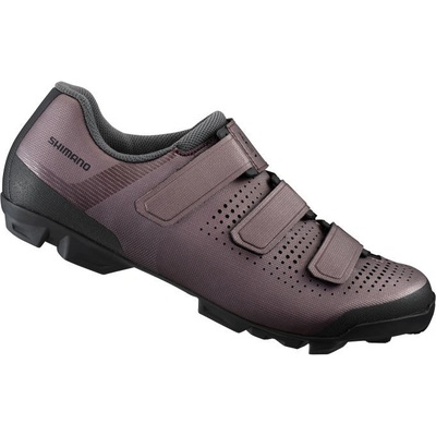 Shimano MTB SH-XC100 mahagónová