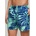 Superdry Бански гащета Superdry Printed 15´´ swimming shorts - Blue (Mint Palm Print)